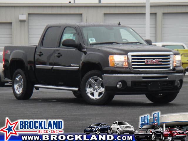 Photo of 2012 GMC Sierra 1500