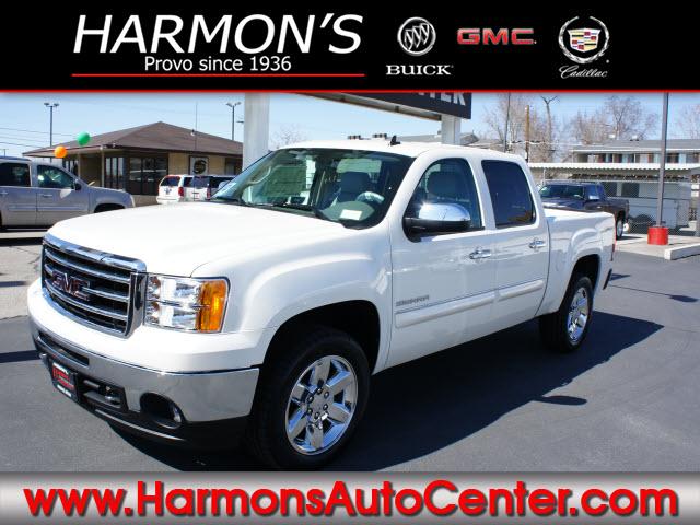 Photo of 2012 GMC Sierra 1500
