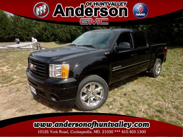 Photo of 2012 GMC Sierra 1500