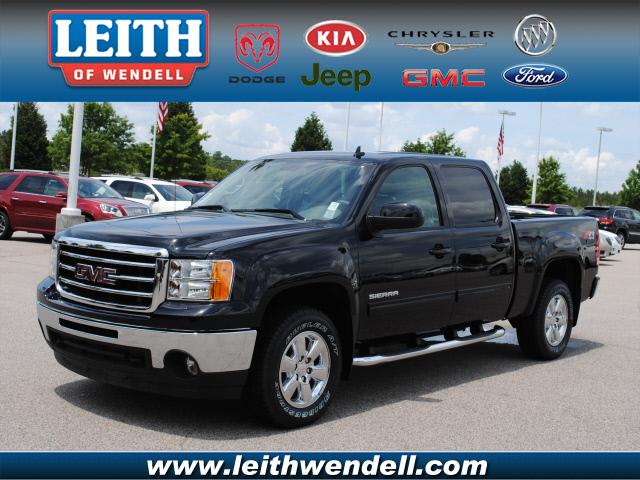 Photo of 2012 GMC Sierra 1500