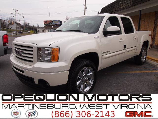 Photo of 2012 GMC Sierra 1500