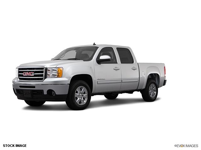 Photo of 2012 GMC Sierra 1500