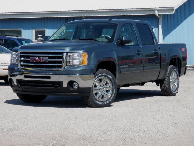 Photo of 2012 GMC Sierra 1500