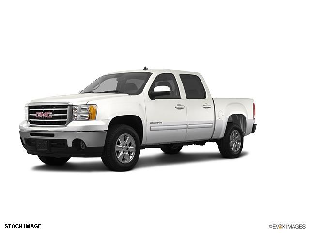 Photo of 2012 GMC Sierra 1500