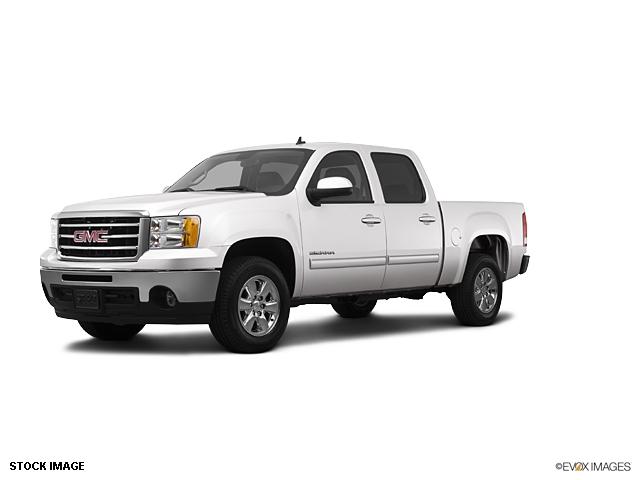 Photo of 2012 GMC Sierra 1500