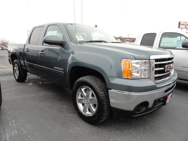 Photo of 2012 GMC Sierra 1500