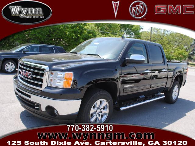 Photo of 2012 GMC Sierra 1500