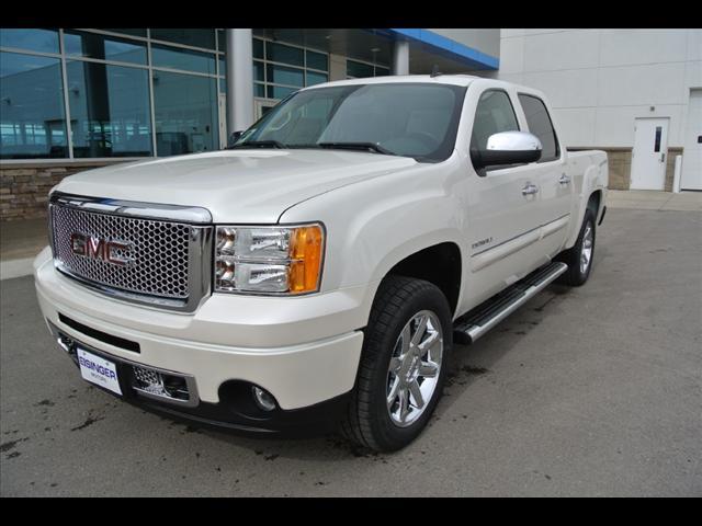 Photo of 2012 GMC Sierra 1500