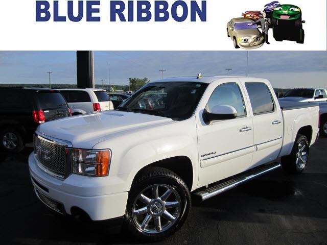 Photo of 2011 GMC Sierra 1500