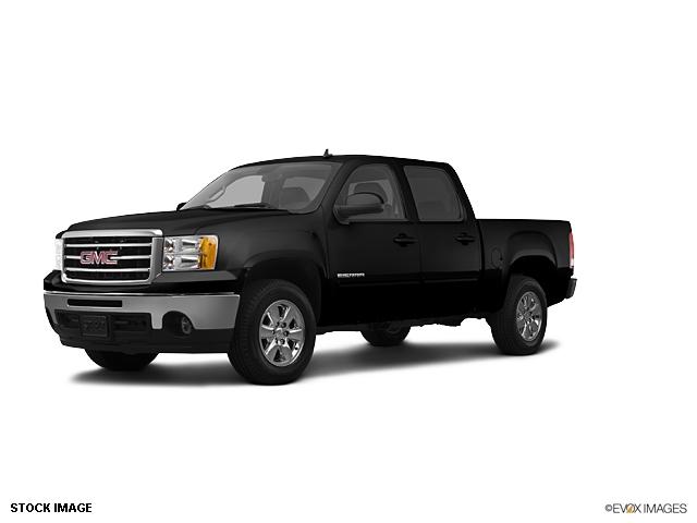 Photo of 2012 GMC Sierra 1500