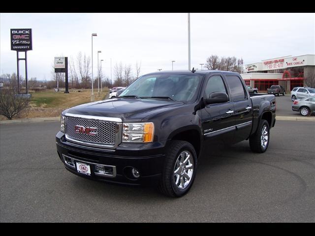 Photo of 2012 GMC Sierra 1500