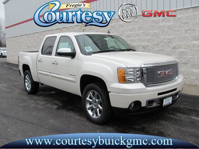 Photo of 2012 GMC Sierra 1500