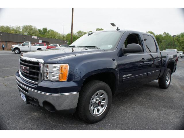 Photo of 2010 GMC Sierra 1500