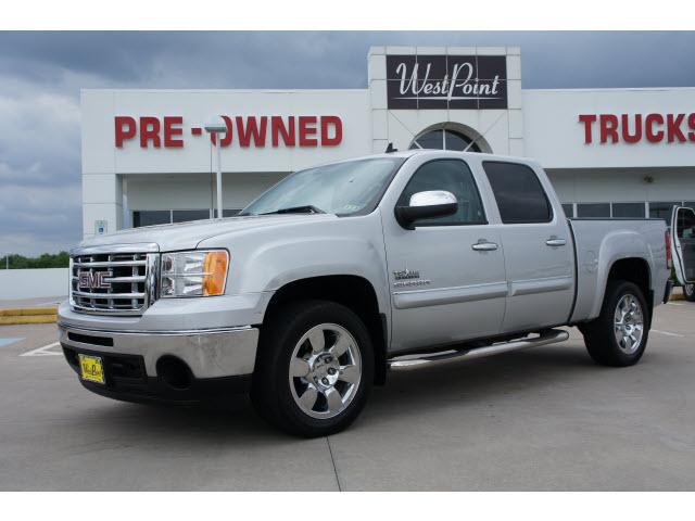 Photo of 2010 GMC Sierra 1500