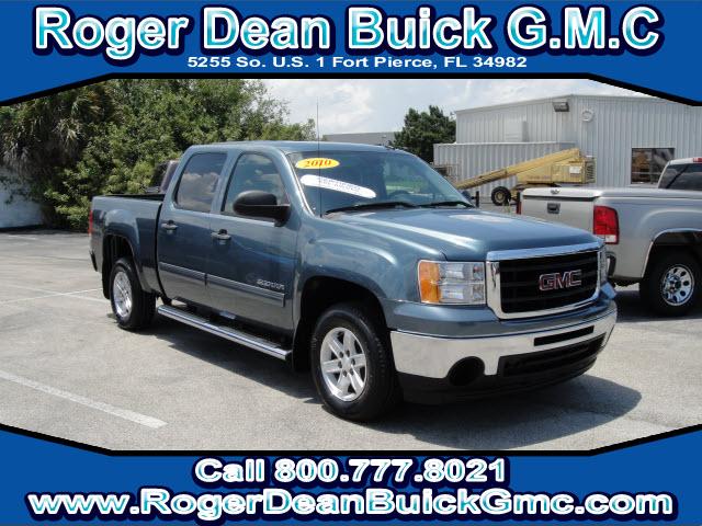 Photo of 2010 GMC Sierra 1500