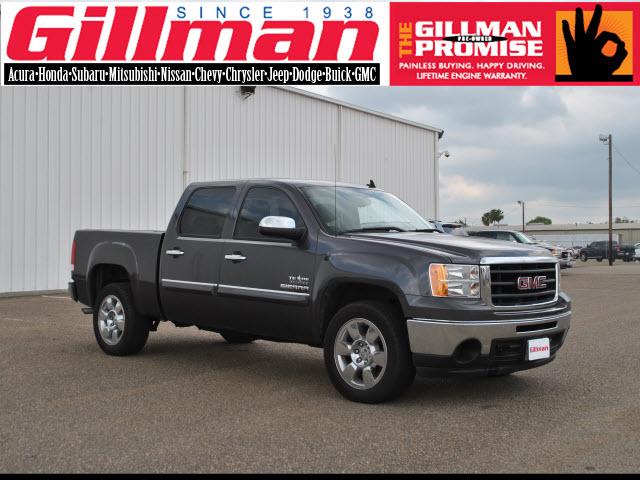 Photo of 2010 GMC Sierra 1500