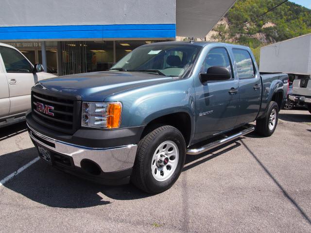 Photo of 2010 GMC Sierra 1500