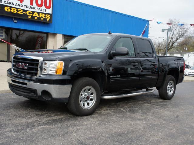 Photo of 2010 GMC Sierra 1500