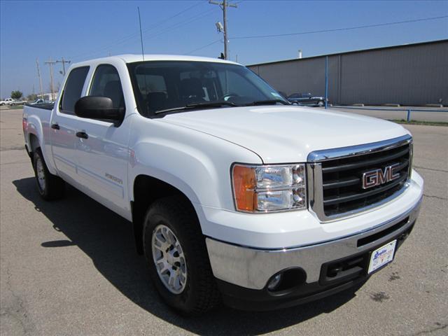 Photo of 2010 GMC Sierra 1500