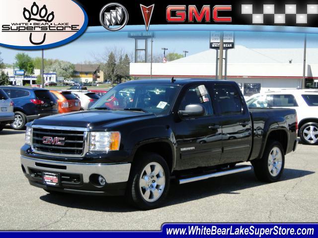 Photo of 2010 GMC Sierra 1500
