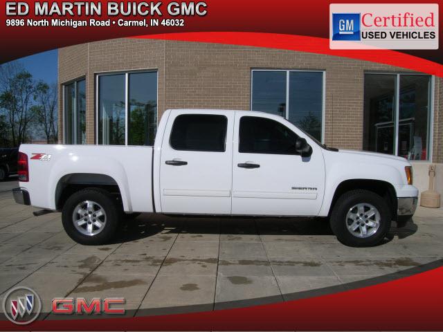 Photo of 2010 GMC Sierra 1500