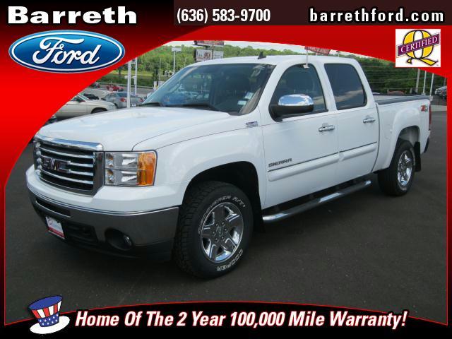 Photo of 2010 GMC Sierra 1500