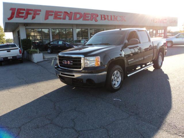 Photo of 2010 GMC Sierra 1500