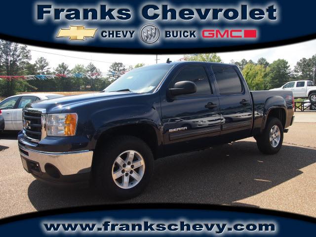 Photo of 2010 GMC Sierra 1500