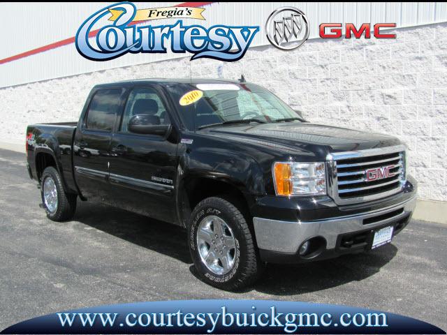Photo of 2010 GMC Sierra 1500