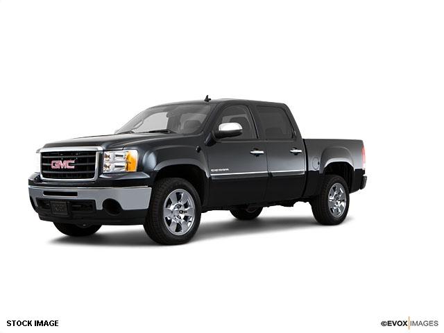 Photo of 2010 GMC Sierra 1500