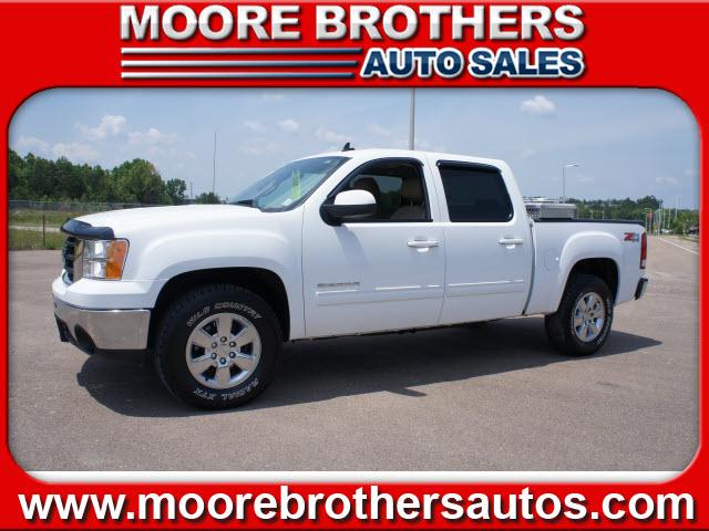 Photo of 2010 GMC Sierra 1500