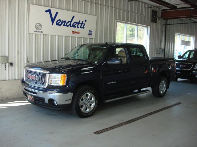 Photo of 2010 GMC Sierra 1500