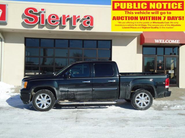 Photo of 2010 GMC Sierra Denali