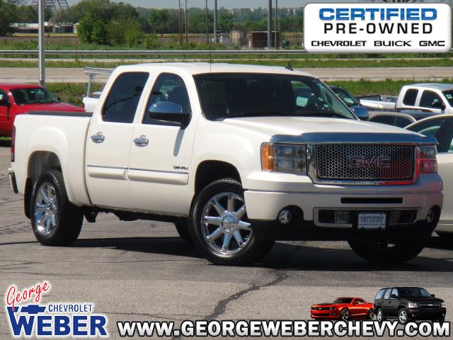 Photo of 2010 GMC Sierra Denali