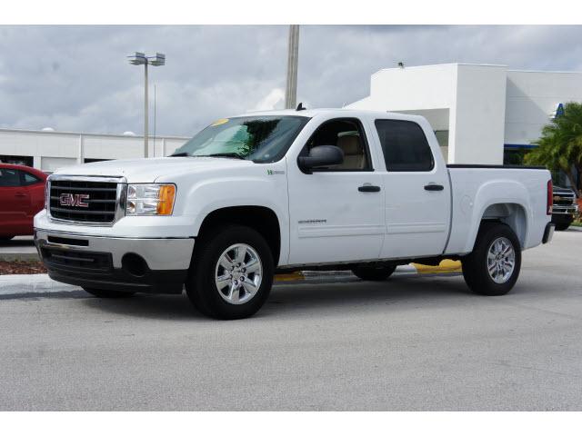 Photo of 2011 GMC Sierra 1500 Hybrid