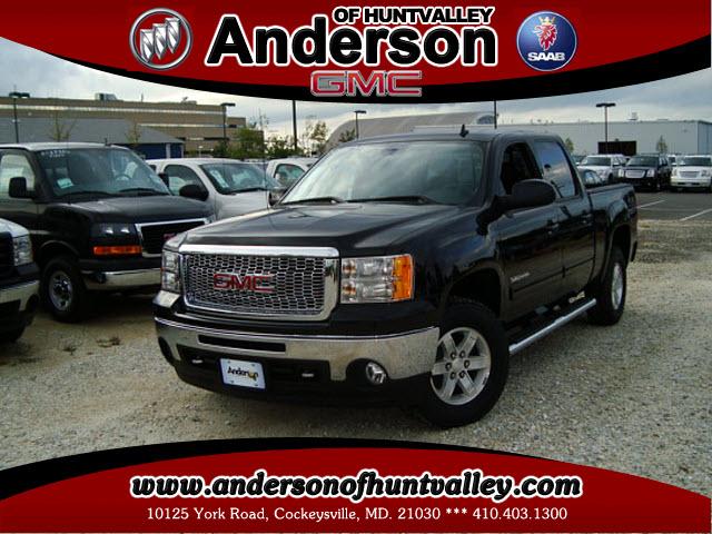 Photo of 2011 GMC Sierra 1500