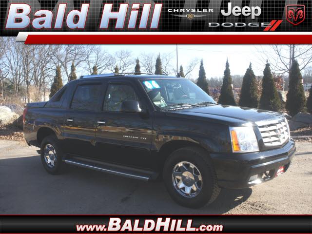 Photo of 2006 Cadillac Escalade EXT