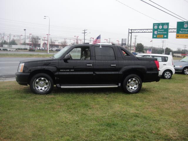 Photo of 2004 Cadillac Escalade EXT