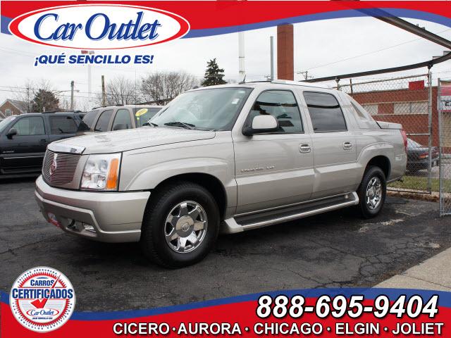 Photo of 2005 Cadillac Escalade EXT