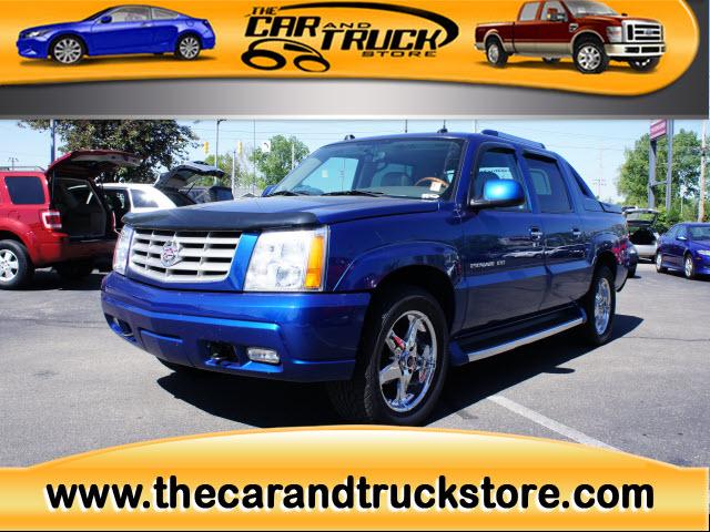 Photo of 2004 Cadillac Escalade EXT