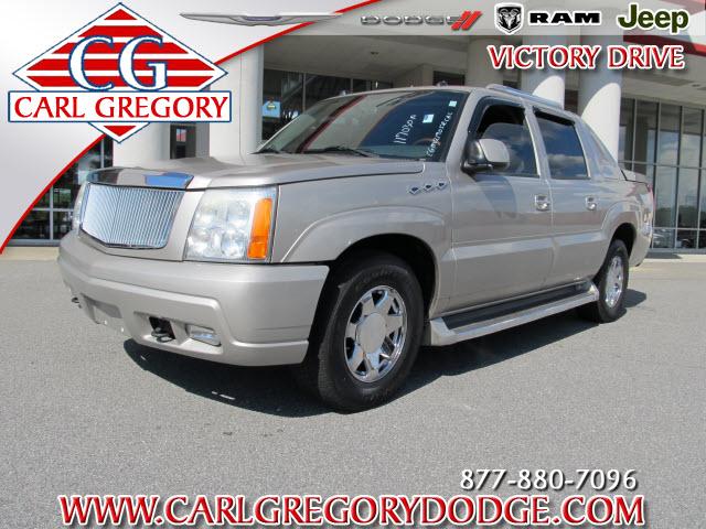 Photo of 2005 Cadillac Escalade EXT