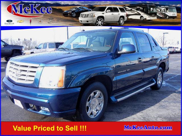 Photo of 2005 Cadillac Escalade EXT