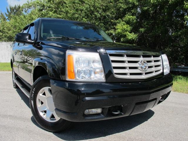 Photo of 2002 Cadillac Escalade EXT