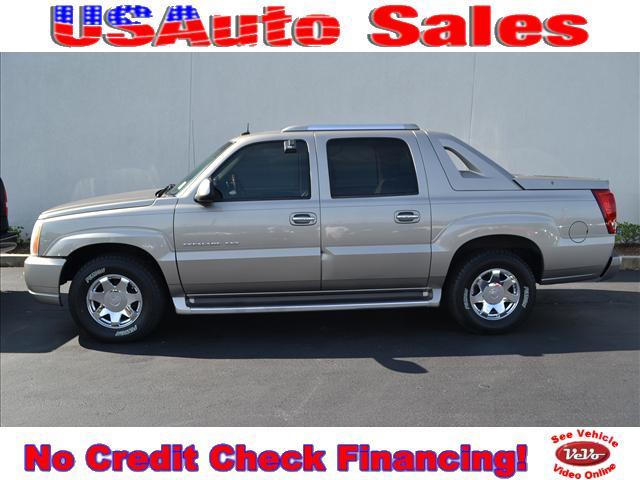 Photo of 2003 Cadillac Escalade EXT