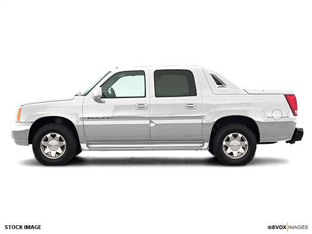 Photo of 2003 Cadillac Escalade EXT