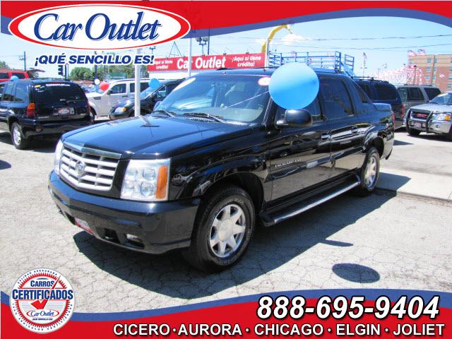 Photo of 2002 Cadillac Escalade EXT