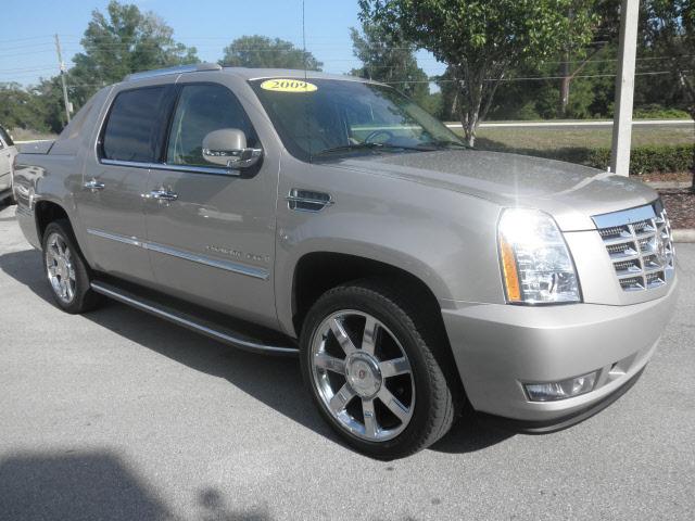Photo of 2009 Cadillac Escalade EXT