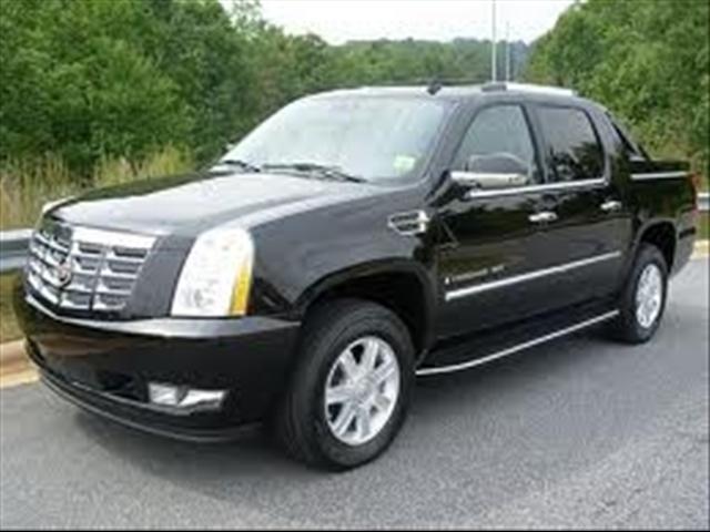 Photo of 2009 Cadillac Escalade EXT