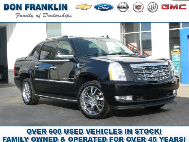 Photo of 2009 Cadillac Escalade EXT