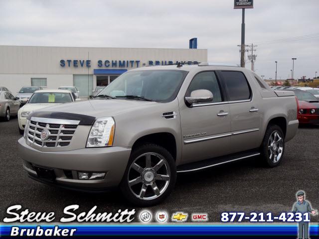 Photo of 2008 Cadillac Escalade EXT
